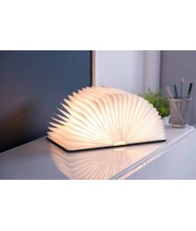 Gingko - Leather Smart Booklight Large